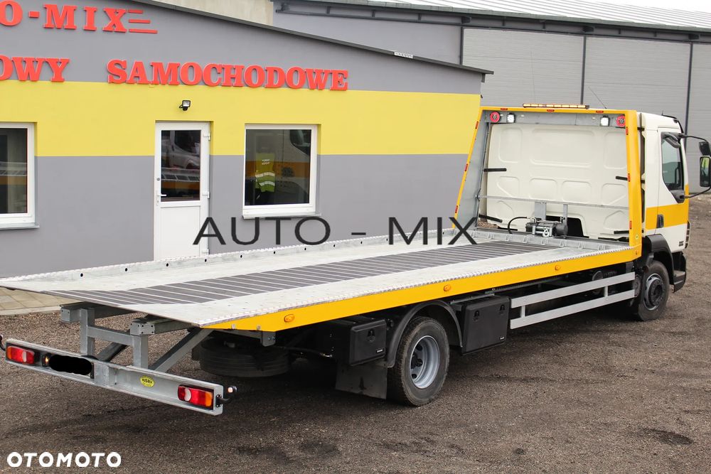 Mercedes-Benz platforma hydrauliczna zabudowa laweta - 5