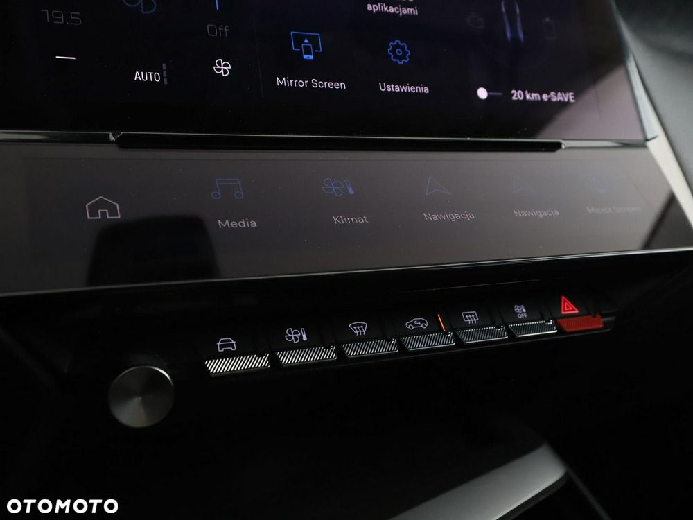 Peugeot 408 1.6 Plug-In Hybrid 225 Allure Pack EAT8 - 31
