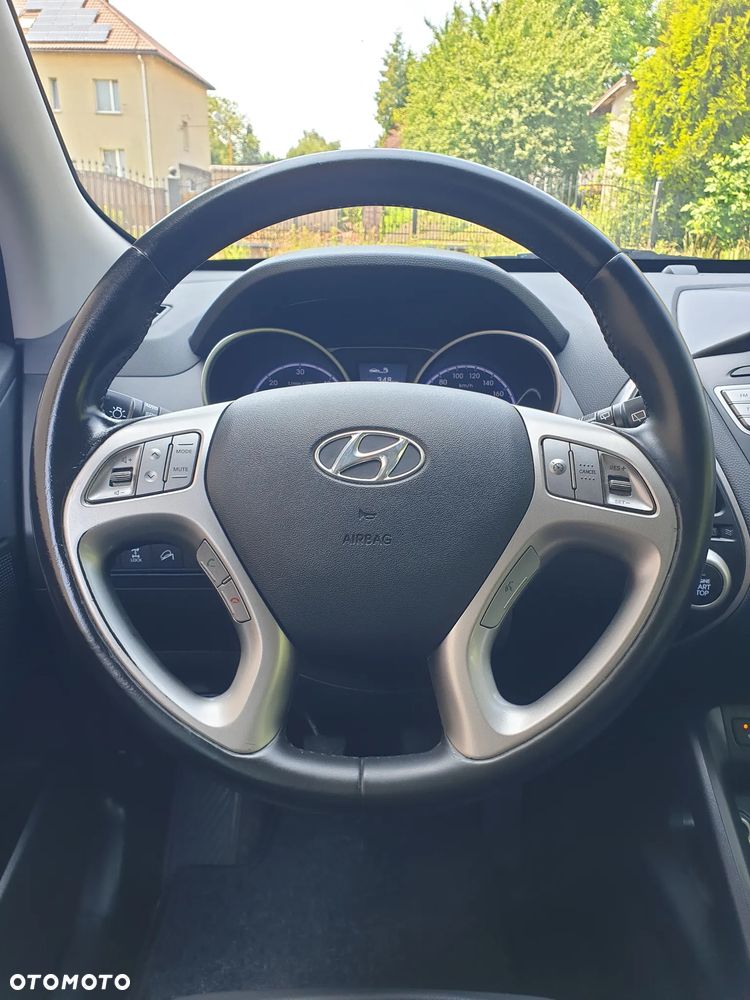 Hyundai ix35 2.0 CRDi 4WD Premium - 7