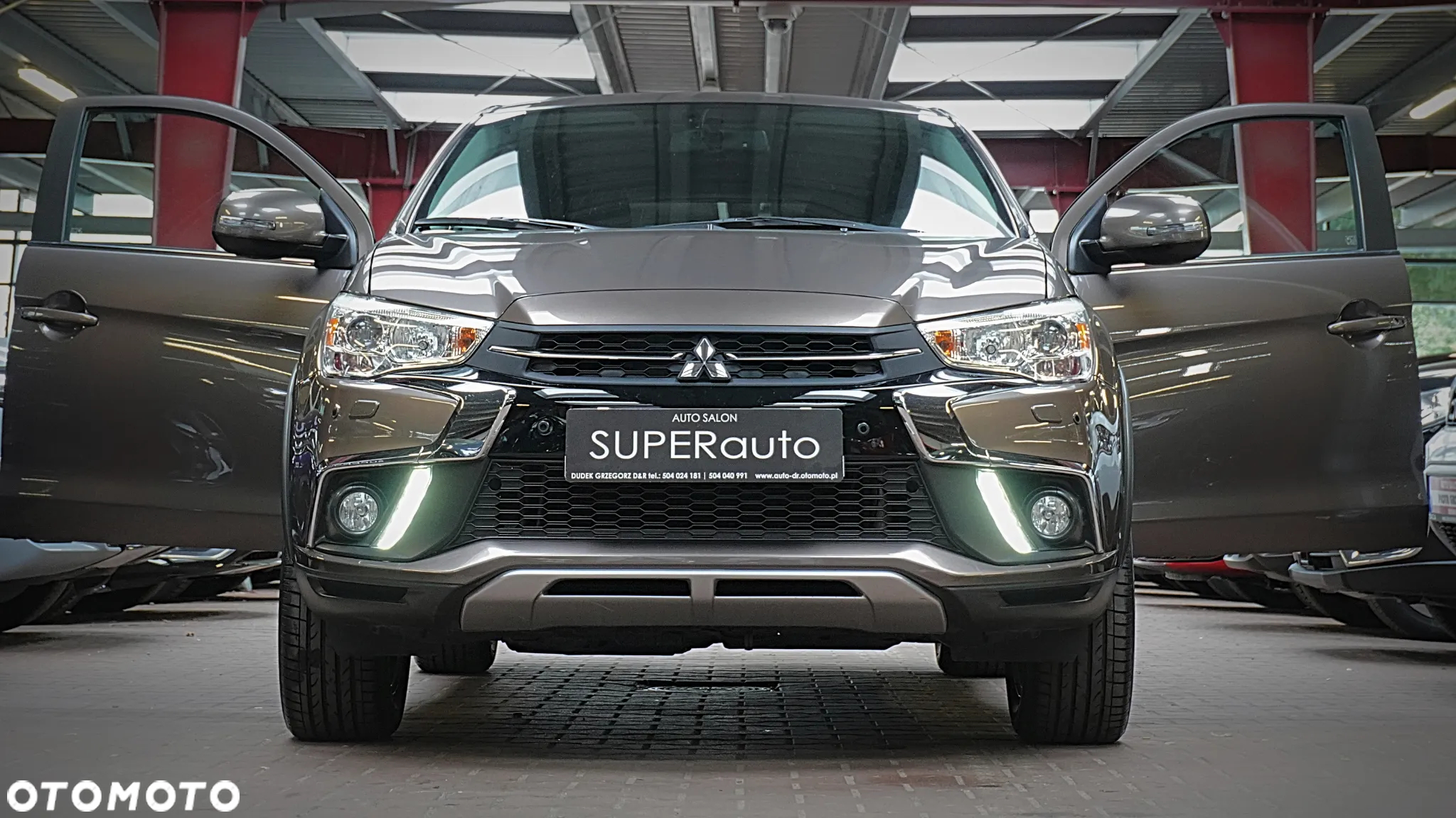 Mitsubishi ASX 1.6 Intense Plus - 4