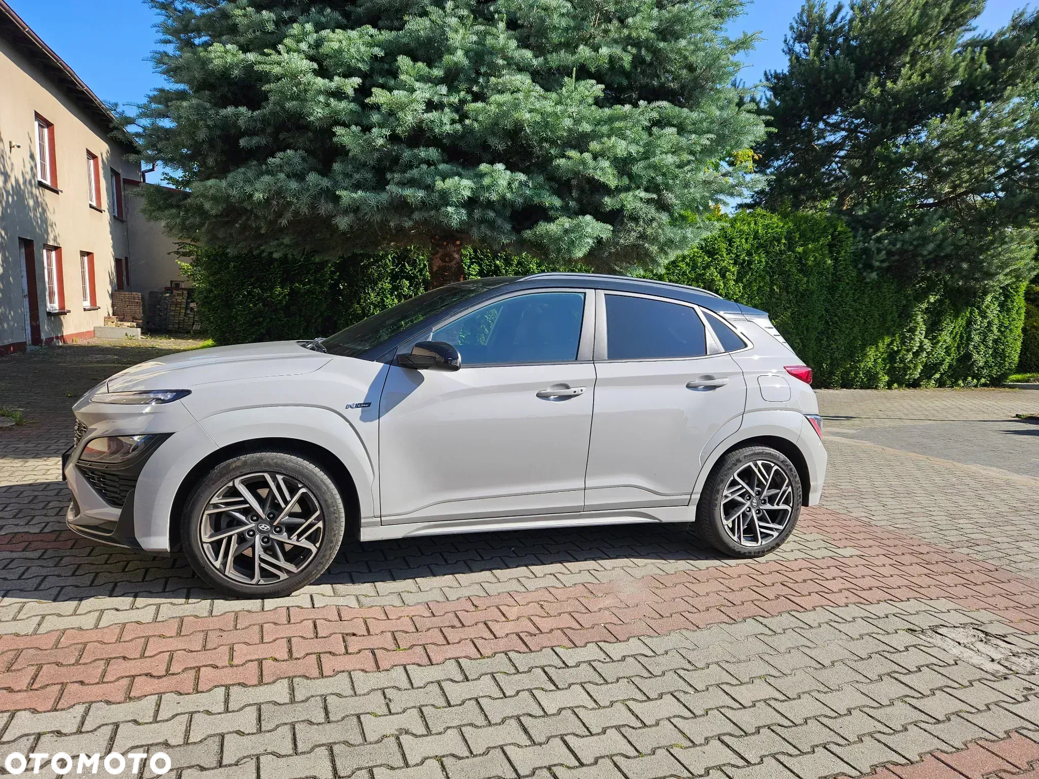 Hyundai Kona 1.6 T-GDI Premium N Line 4WD DCT - 2