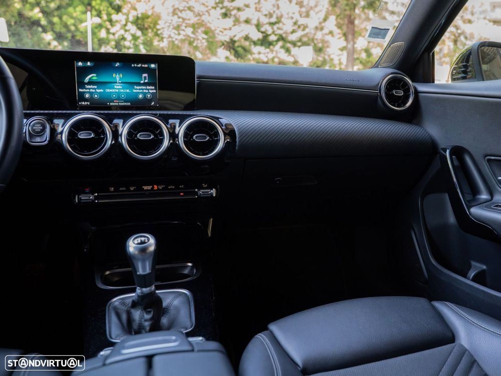Mercedes-Benz A 160 Style - 40