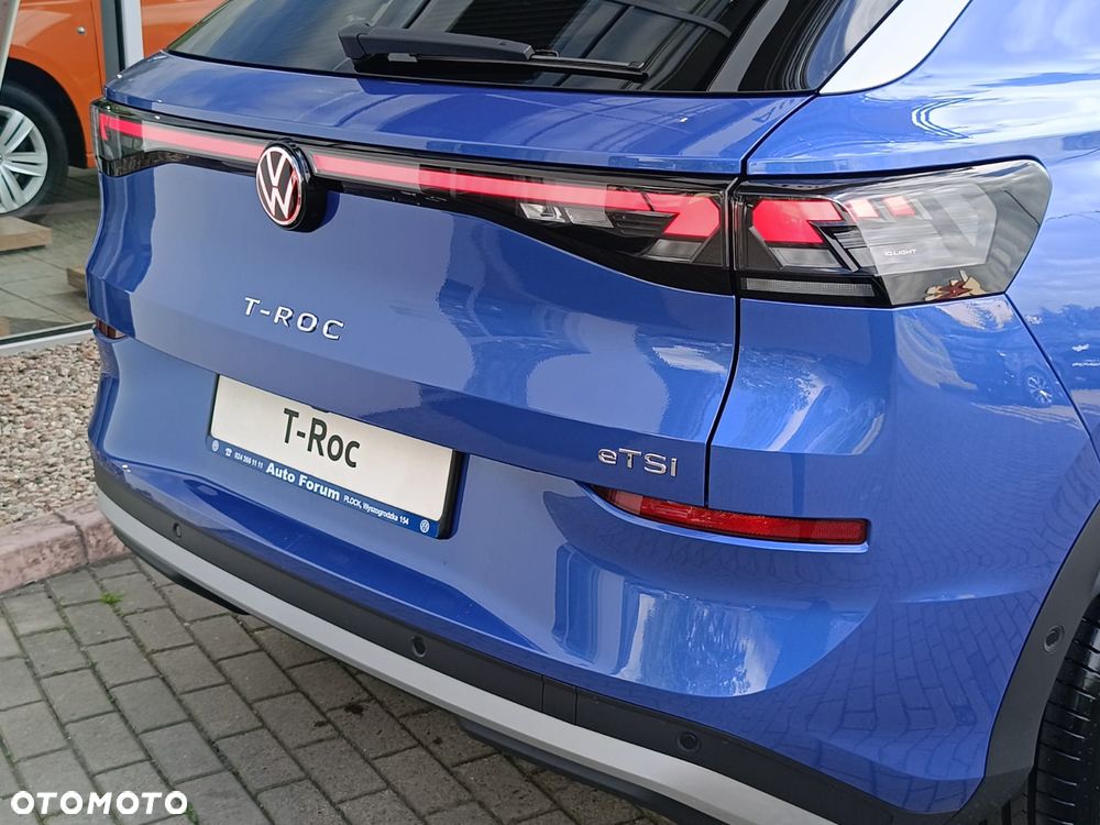Volkswagen T-Roc 1.5 eTSI Style DSG - 11