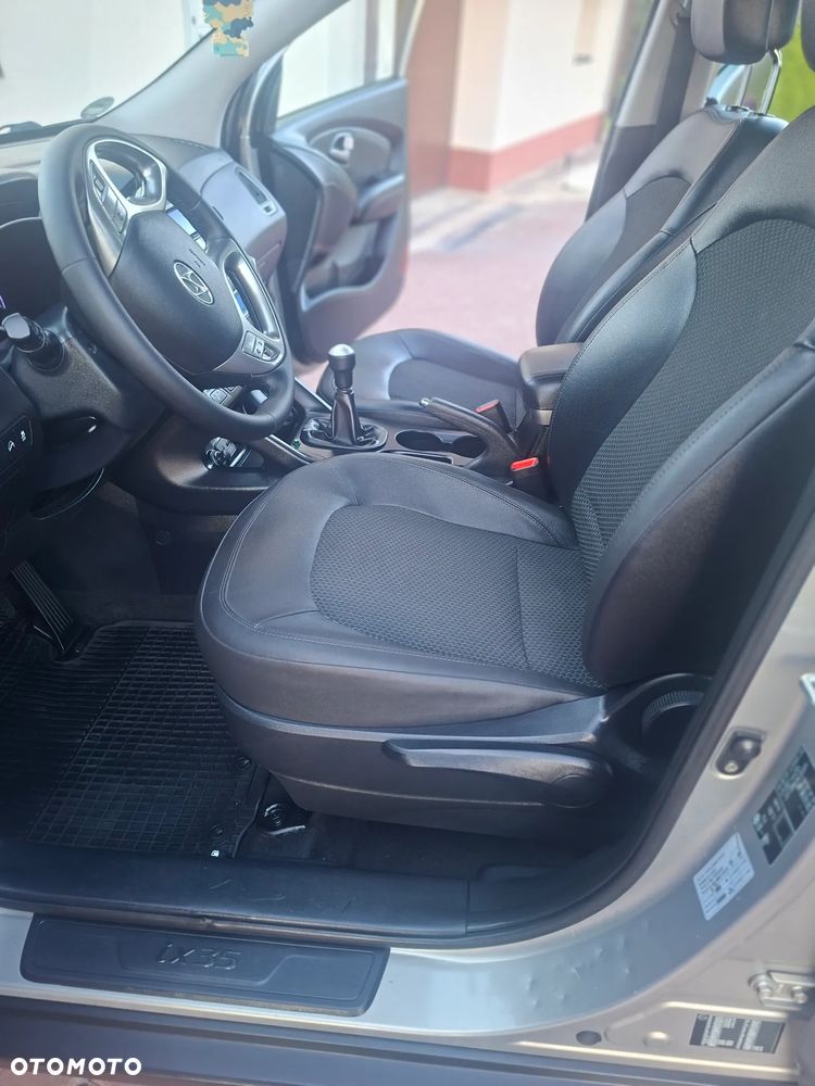 Hyundai ix35 2.0 2WD Comfort - 17