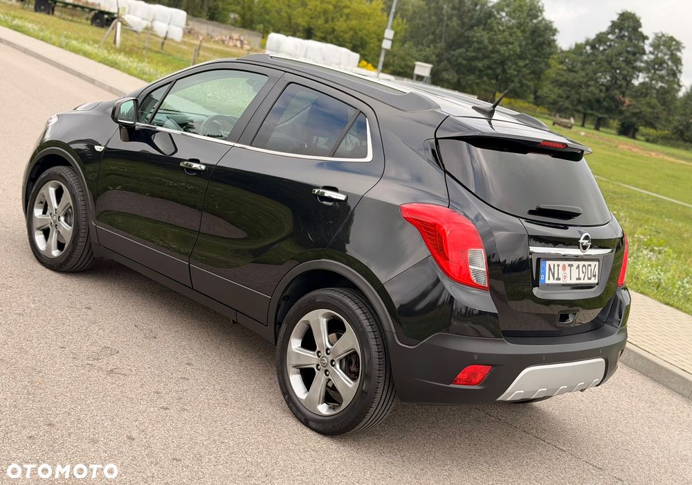 Opel Mokka 1.7 CDTI Cosmo S&S 4x4 - 4
