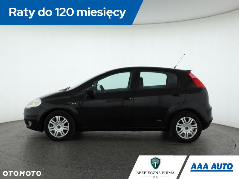 Fiat Grande Punto - 3