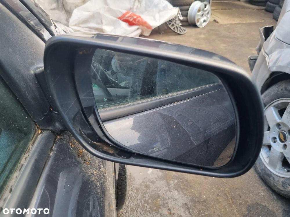 MAZDA 2 I DY 05-07 2006 r. LIFT elektryczne lusterko prawe EU * - 5