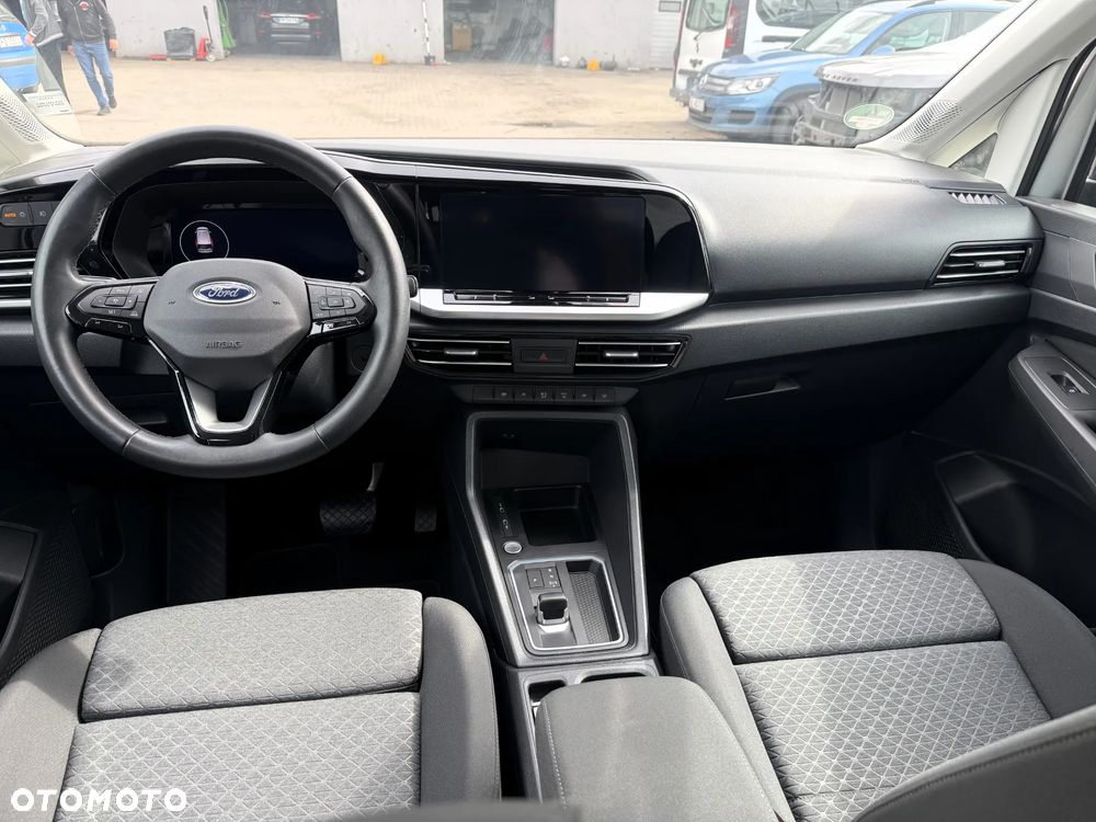 Ford Tourneo Connect 2.0 EcoBlue Titanium - 9