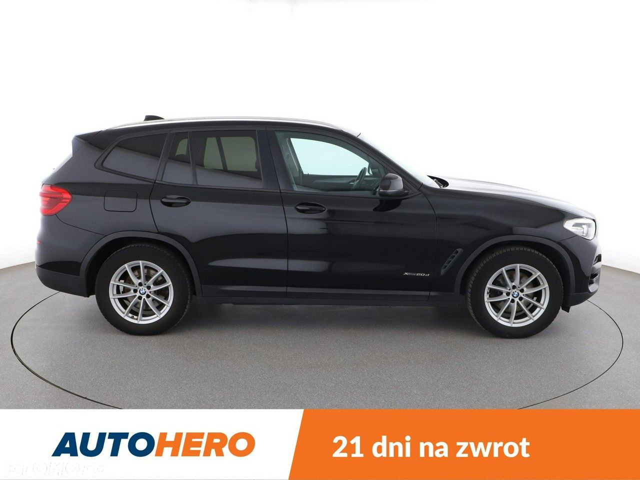 BMW X3 xDrive20d Advantage - 9
