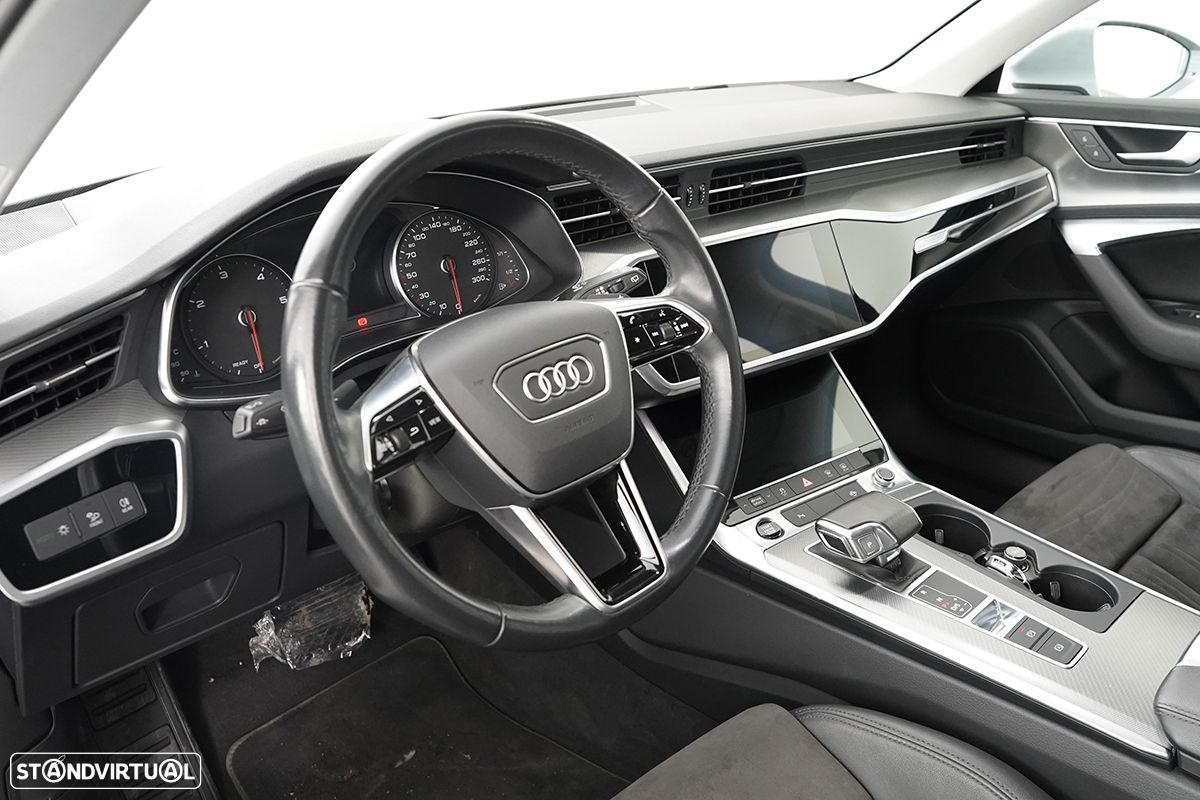 Audi A6 Avant 40 TDI Sport S tronic - 11