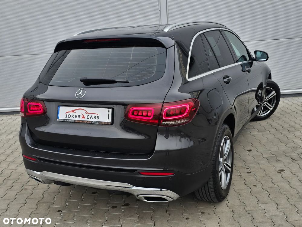 Mercedes-Benz GLC 220 d 4Matic 9G-TRONIC Exclusive - 23