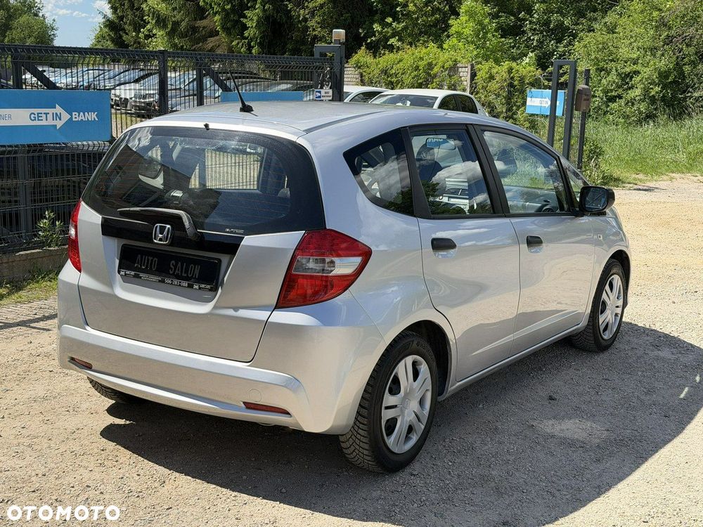 Honda Jazz - 4