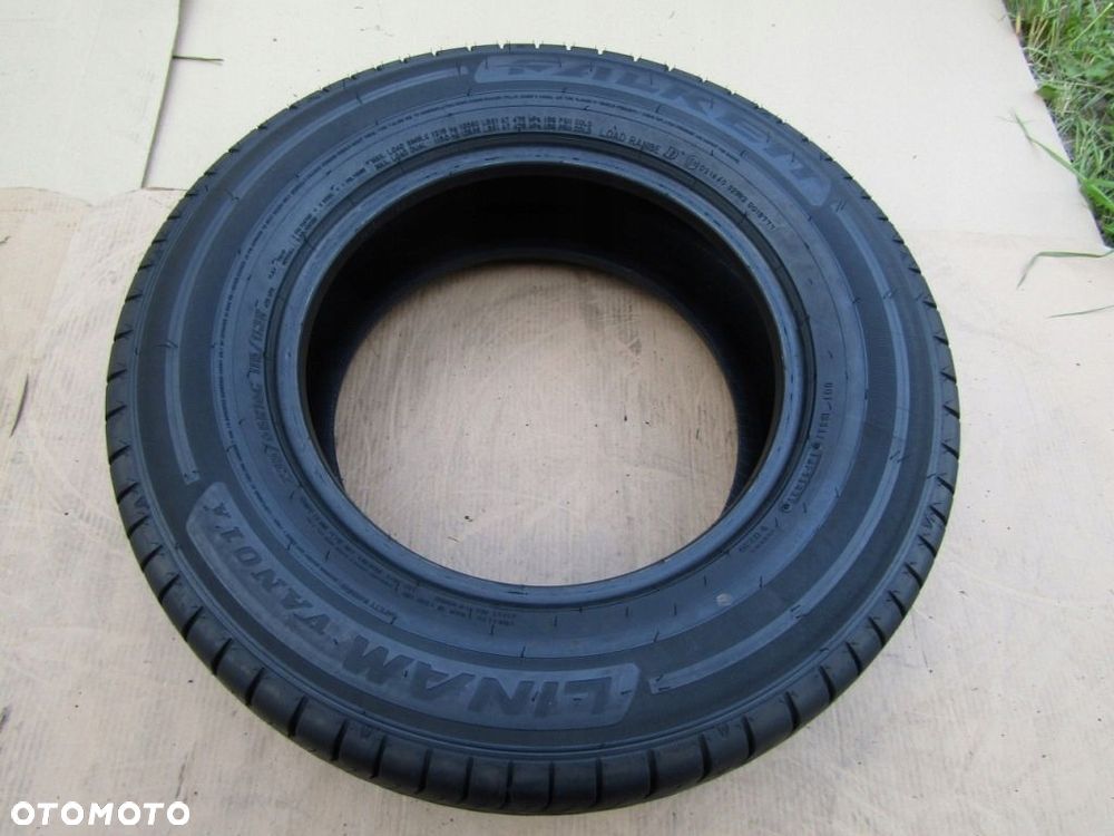 1x Opona 235/65 16 C 115/113 R Falken Linam Van01 A / Letnia 8 mm 21 r - 7