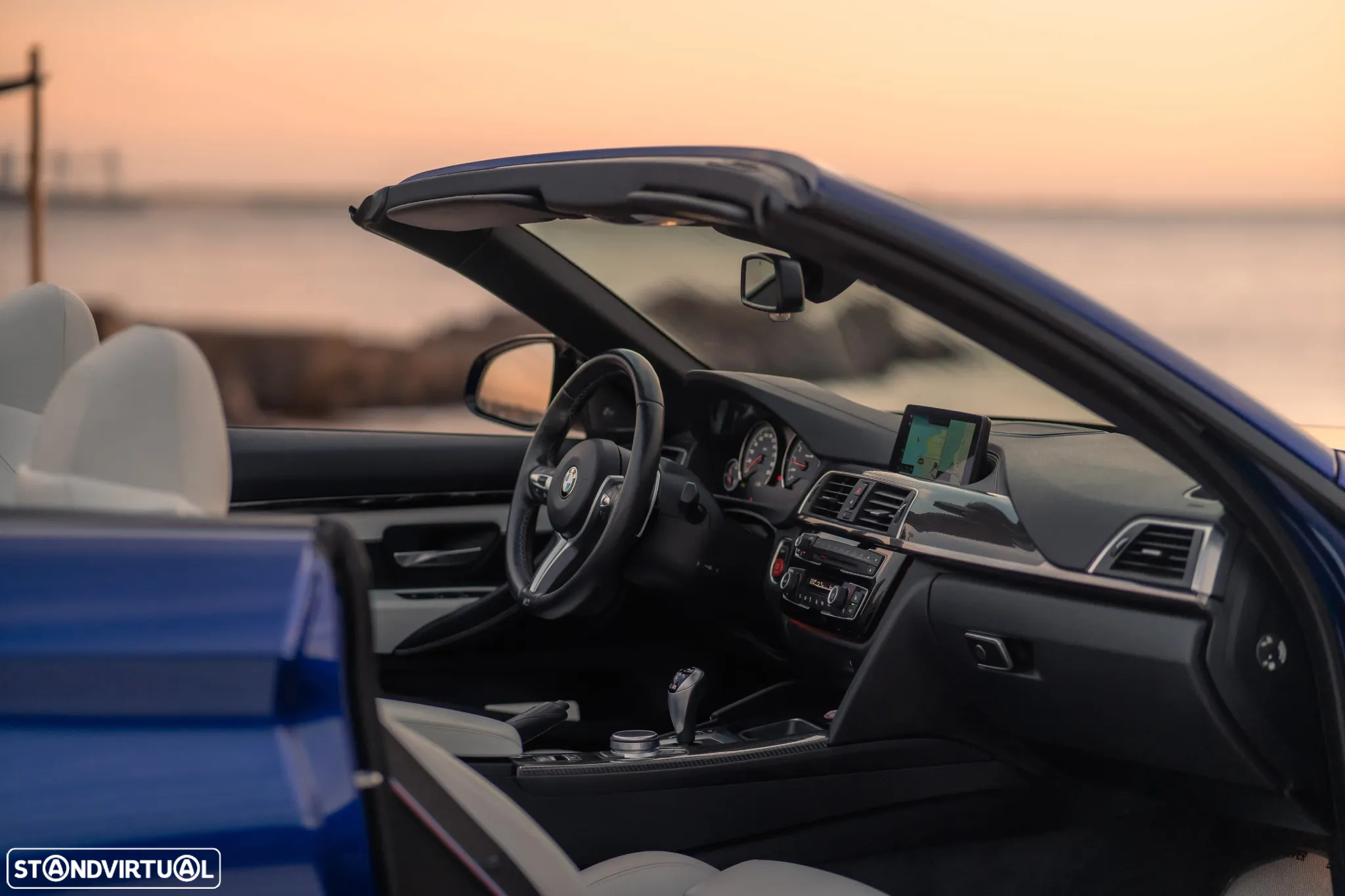 BMW M4 Cabrio DKG Competition - 23