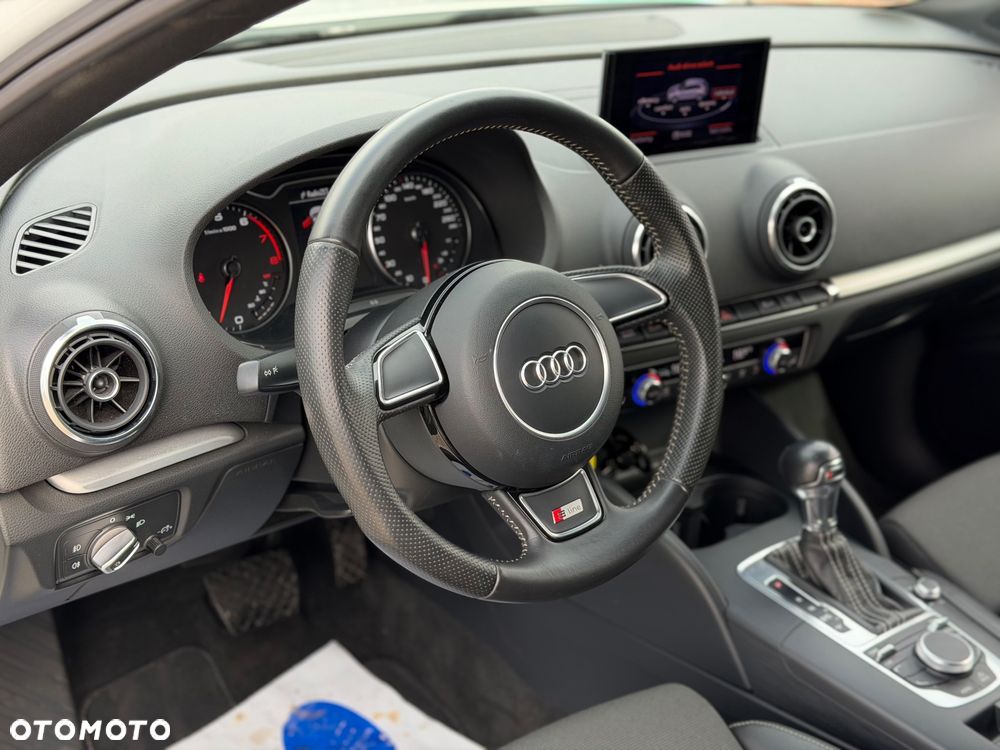 Audi A3 Sportback 1.4 TFSI Ambition S tronic - 19