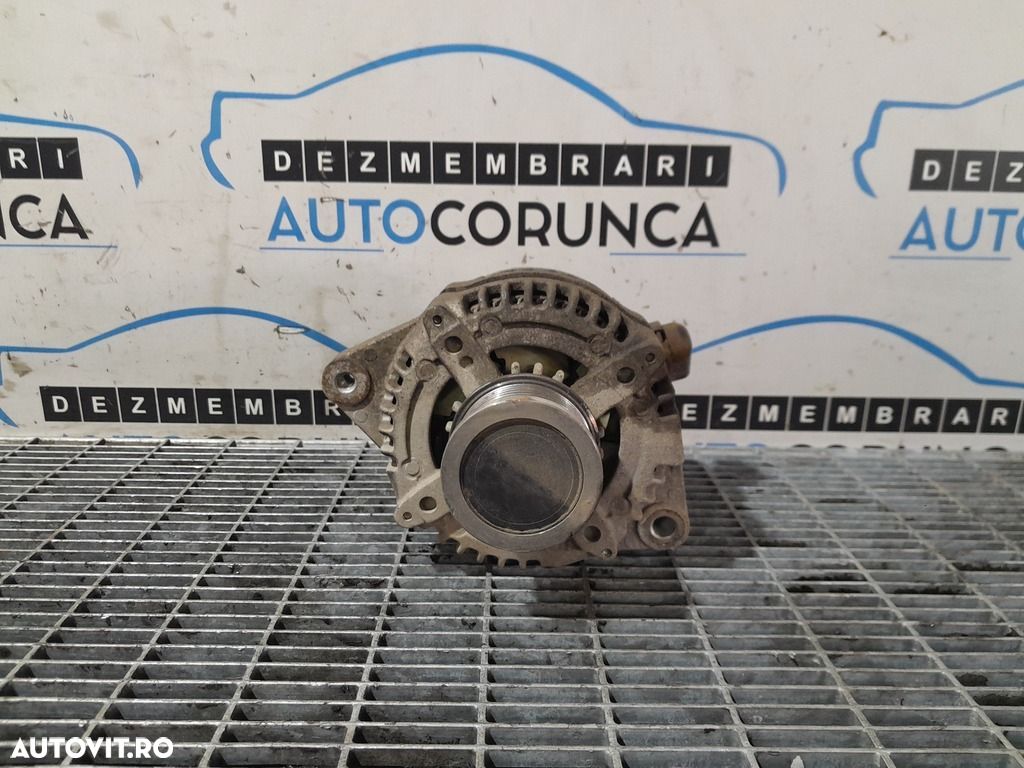 Alternator Toyota Land Cruiser J12 3.0 D - 4D 2002 - 2010 2982CC 1KDFTV (1030) Diesel ... - 1