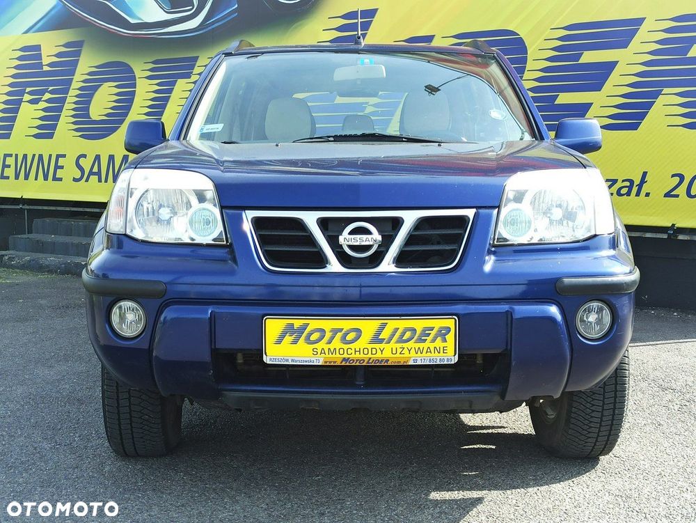 Nissan X-Trail 2.0 4x4 Comfort - 2