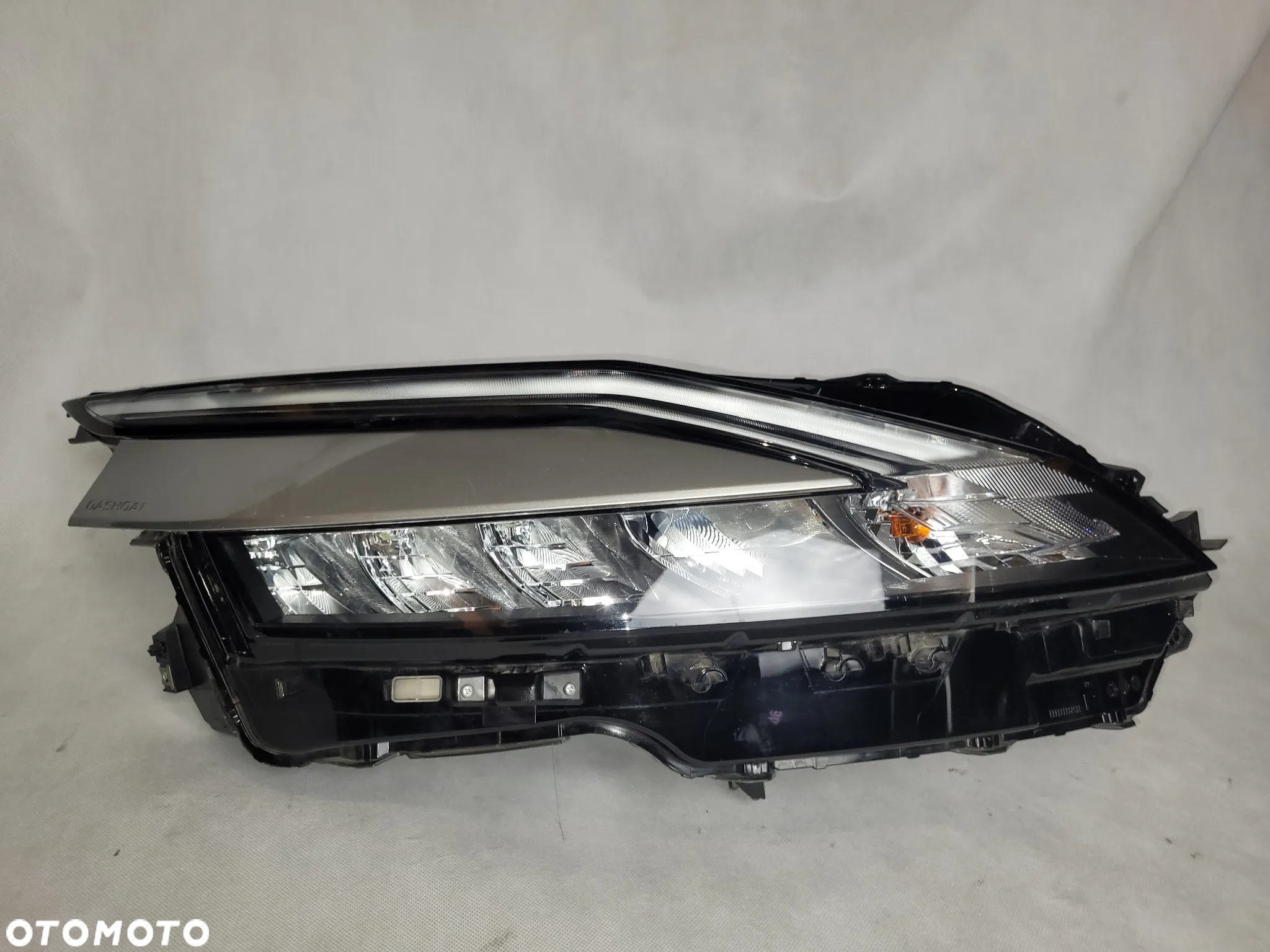 NISSAN QASHQAI J12 III 21- LAMPA LAMPY PRZEDNIE PRZÓD - 4
