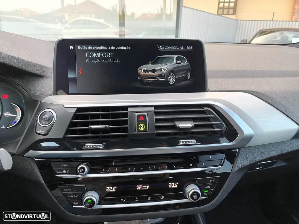 BMW X3 20 d xDrive xLine Auto - 31