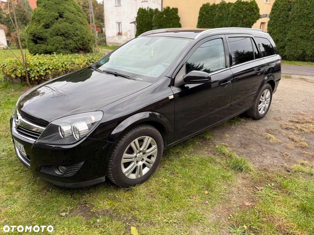 Opel Astra, 2007
