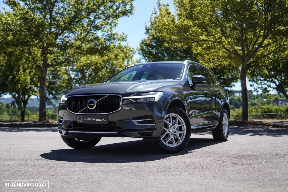 Volvo XC 60 2.0 T8 PHEV Momentum Plus AWD - 22