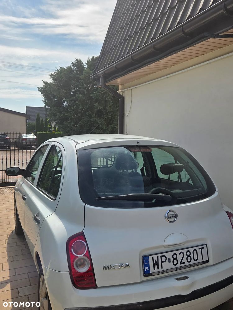 Nissan Micra - 3