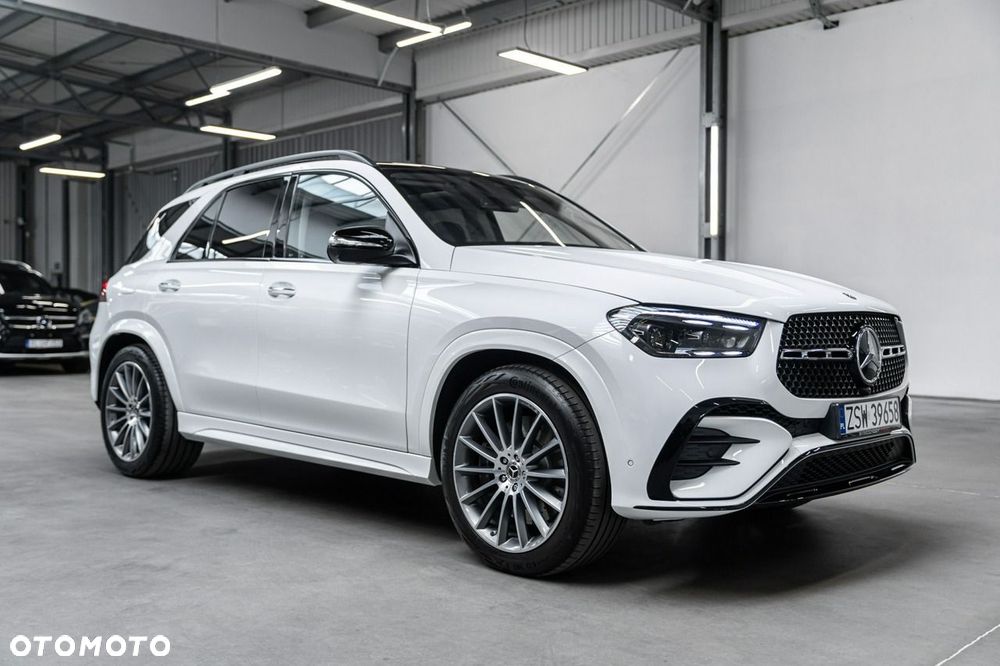 Mercedes-Benz GLE 450 d 4Matic 9G-TRONIC AMG Line Advanced Plus - 5