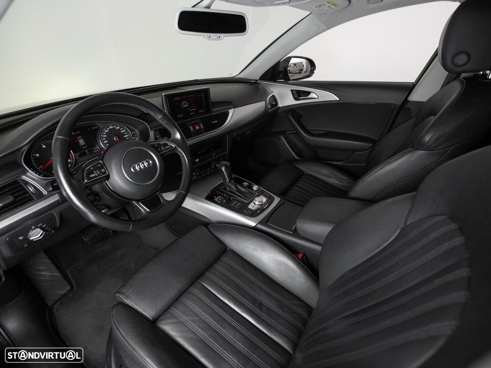 Audi A6 Avant - 7