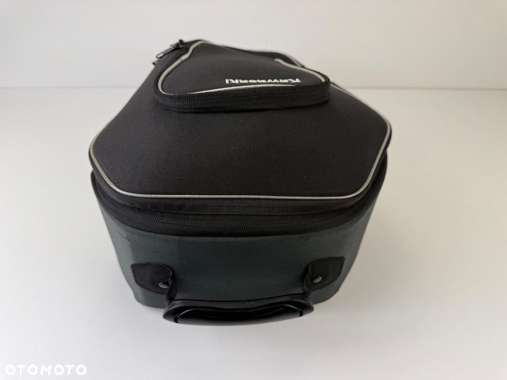 Kufry boczne Kawasaki Z650 2020-26 - 5