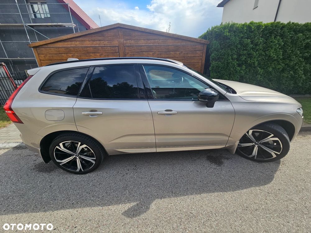 Volvo XC 60 B6 B AWD Geartronic RDesign - 9