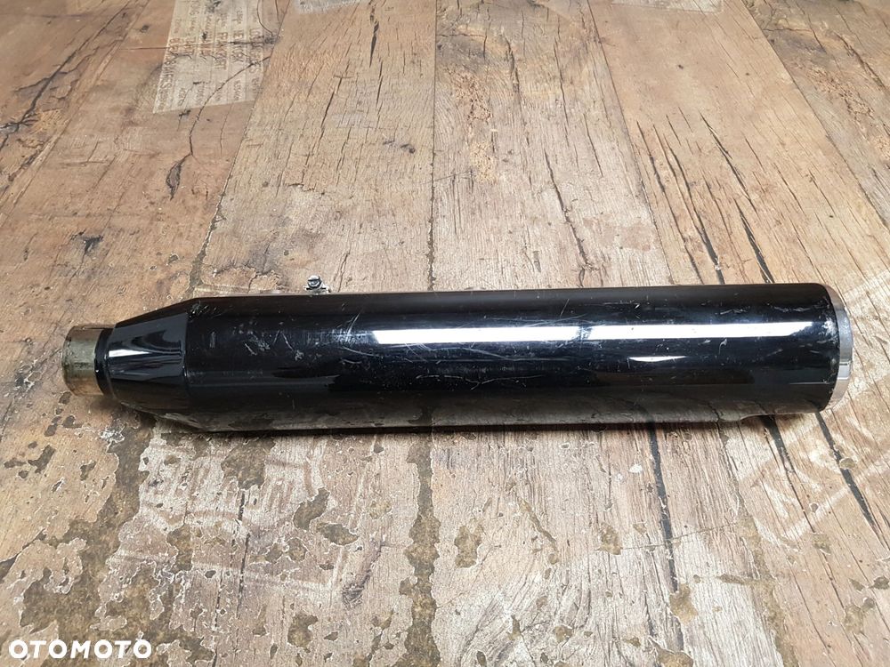Oryginalny tłumik Harley Davidson Softail Slim Fat Boy 64900172 - 3