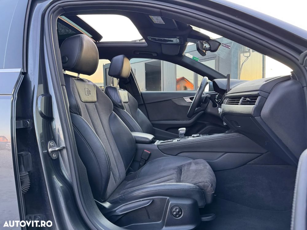Audi A4 Avant 40 TDI S tronic S line - 25
