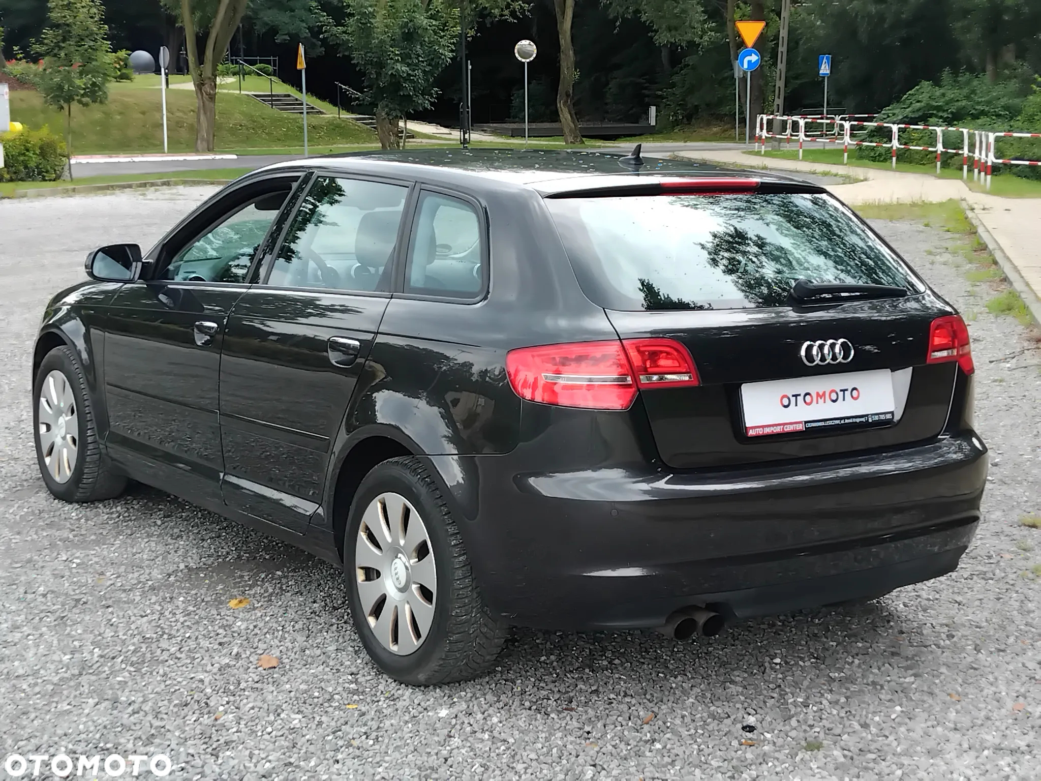 Audi A3 1.8 TFSI Sportback Attraction - 17