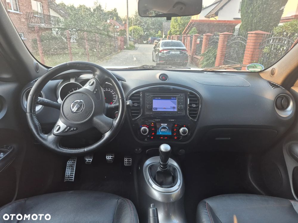 Nissan Juke 1.6 T Tekna - 6