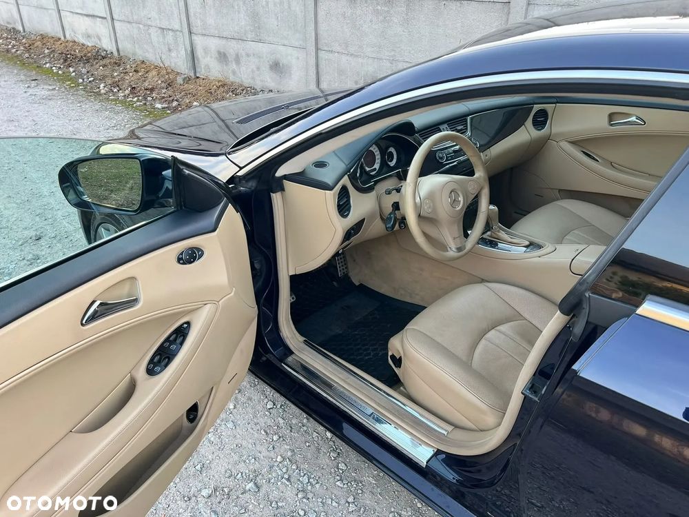 Mercedes-Benz Cls 2008 photo 5