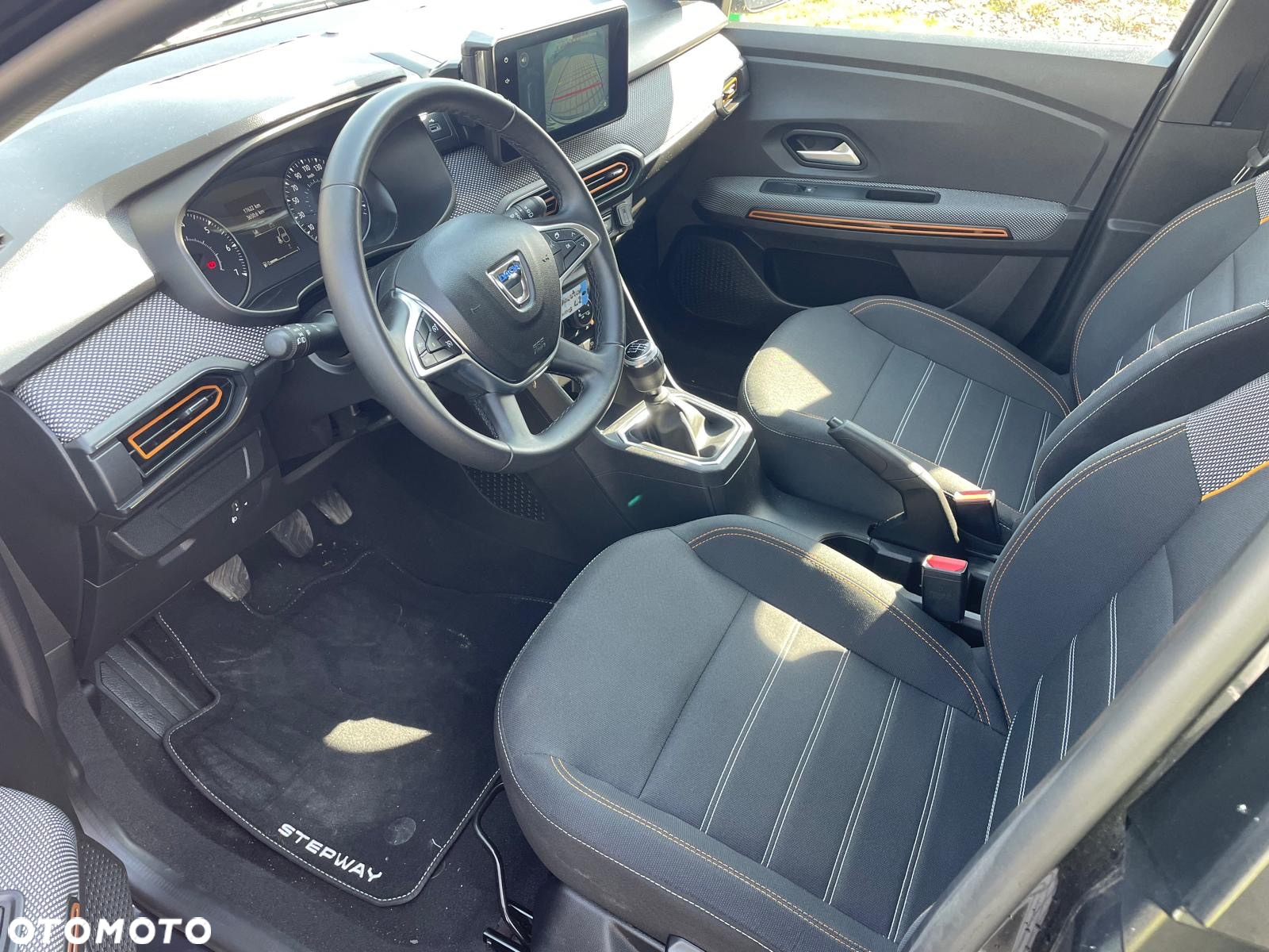 Dacia Sandero Stepway TCe 100 Prestige - 19