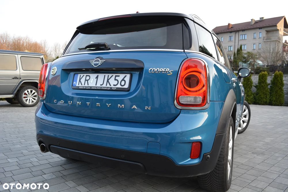 MINI Countryman Cooper SE ALL4 Shadow Edition - 3