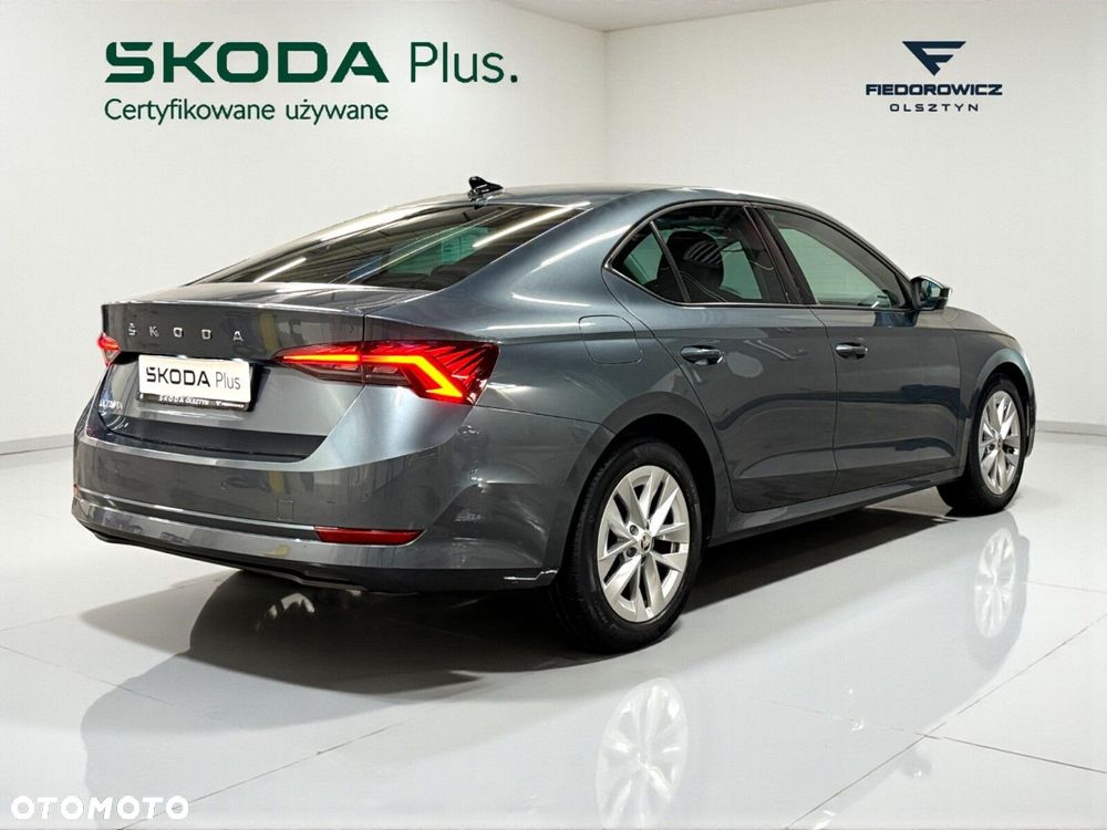 Skoda Octavia 1.5 TSI ACT Ambition - 9