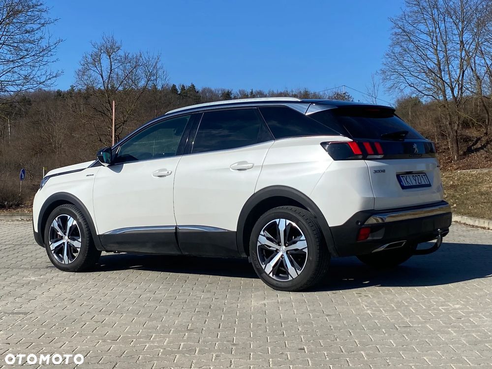 Peugeot 3008 1.5 BlueHDi GT S&S - 7