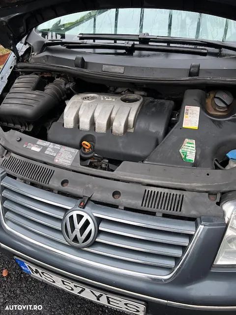 Volkswagen Sharan 2.0 TDI Freestyle - 5