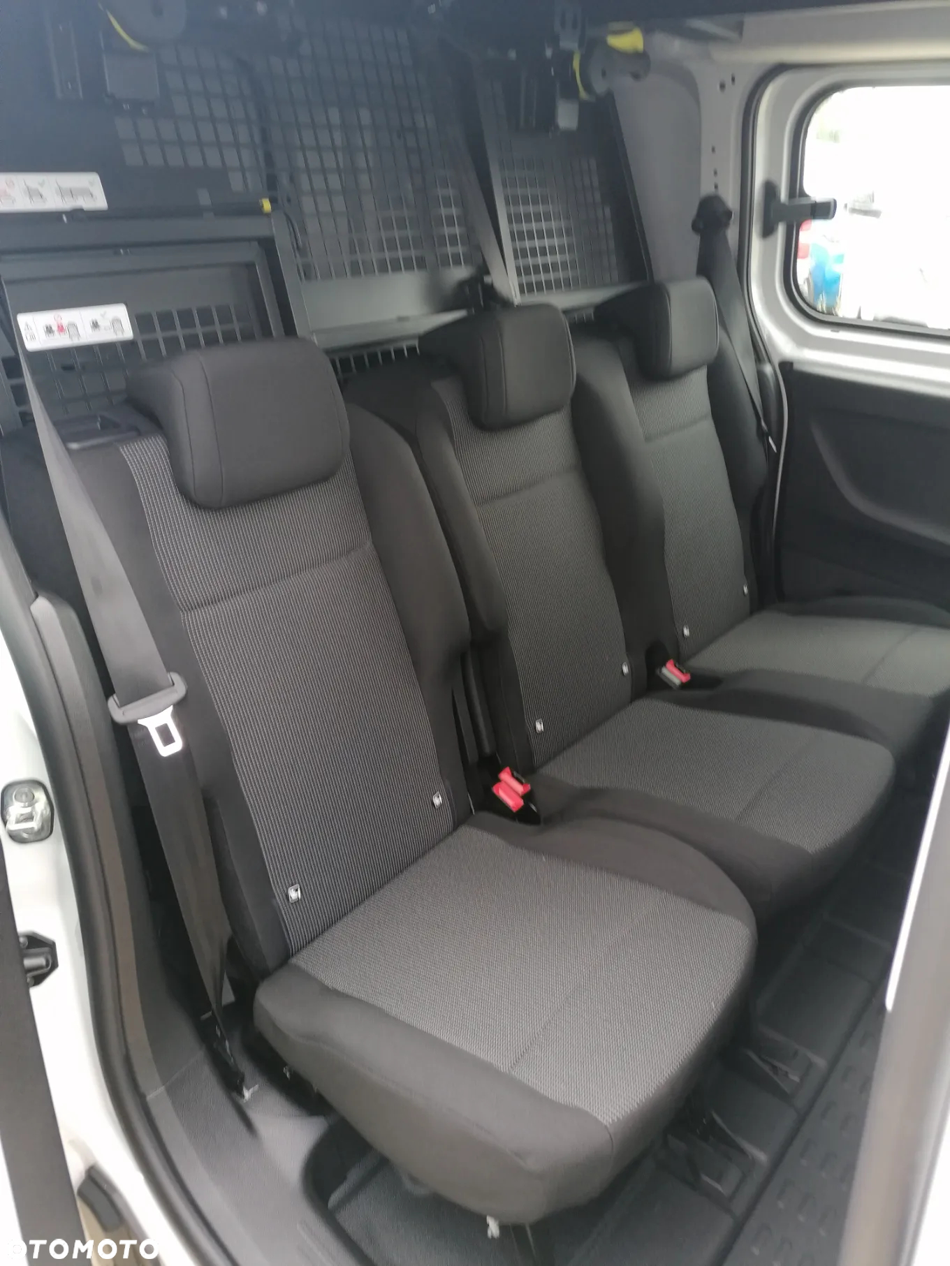 Peugeot Partner Furgon Brygadowy 5miejsc LONG 1.5 HDi 130KM EAT8 AUTOMAT !! Od ręki !! - 8