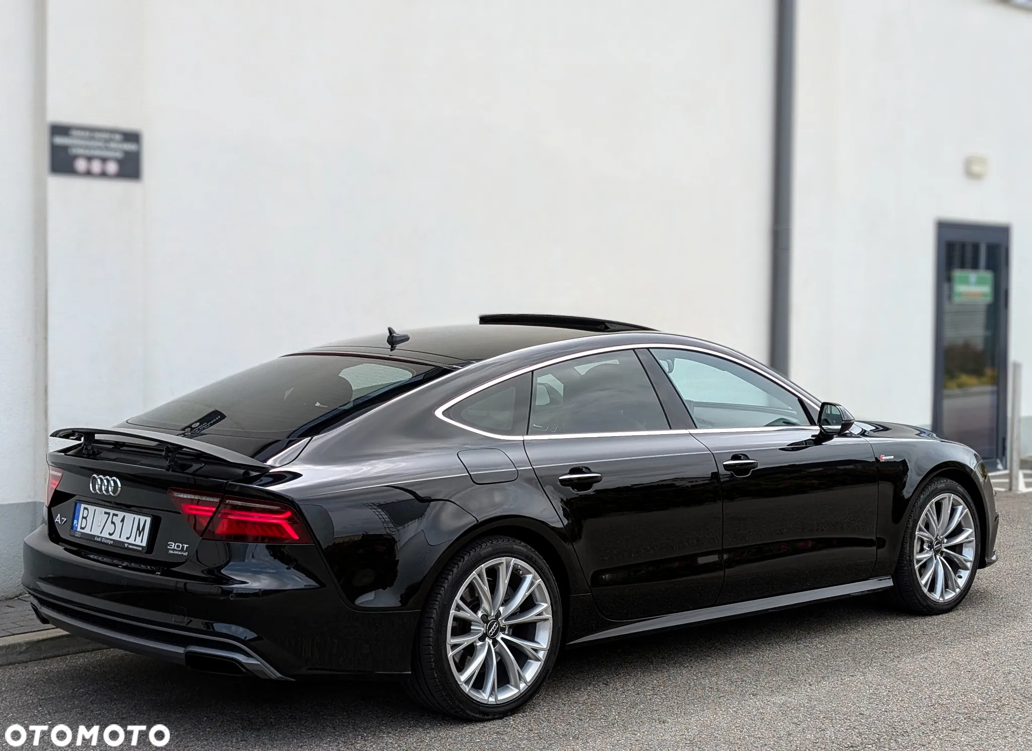 Audi A7 Sportback 3.0 TFSI Quattro S tronic - 11