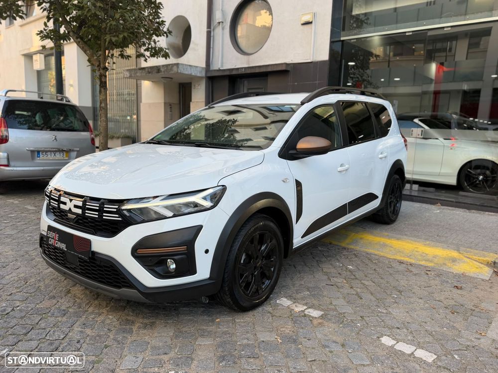 Dacia Jogger 2023 photo 3