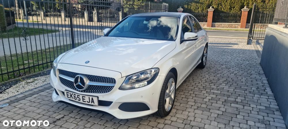 Mercedes-Benz Klasa C 250 (BlueTEC) d 7G-TRONIC - 2