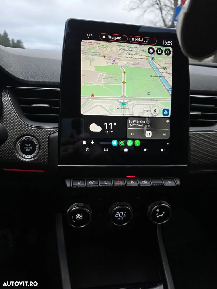 Renault Arkana MHEV 160 EDC Techno - 8