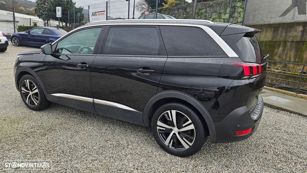 Peugeot 5008 BlueHDI 130 EAT8 Allure Business-Pack - 12