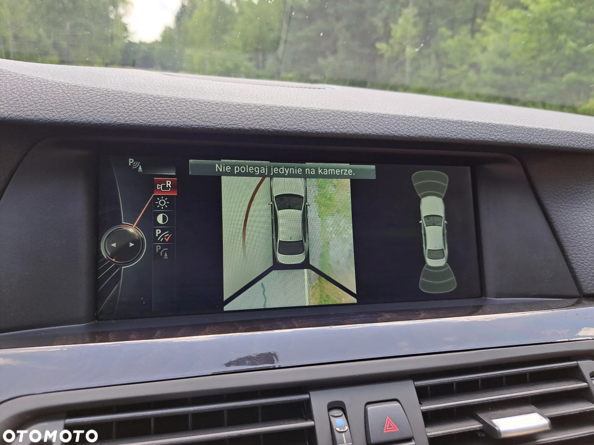 BMW Seria 5 535i Luxury Line - 23