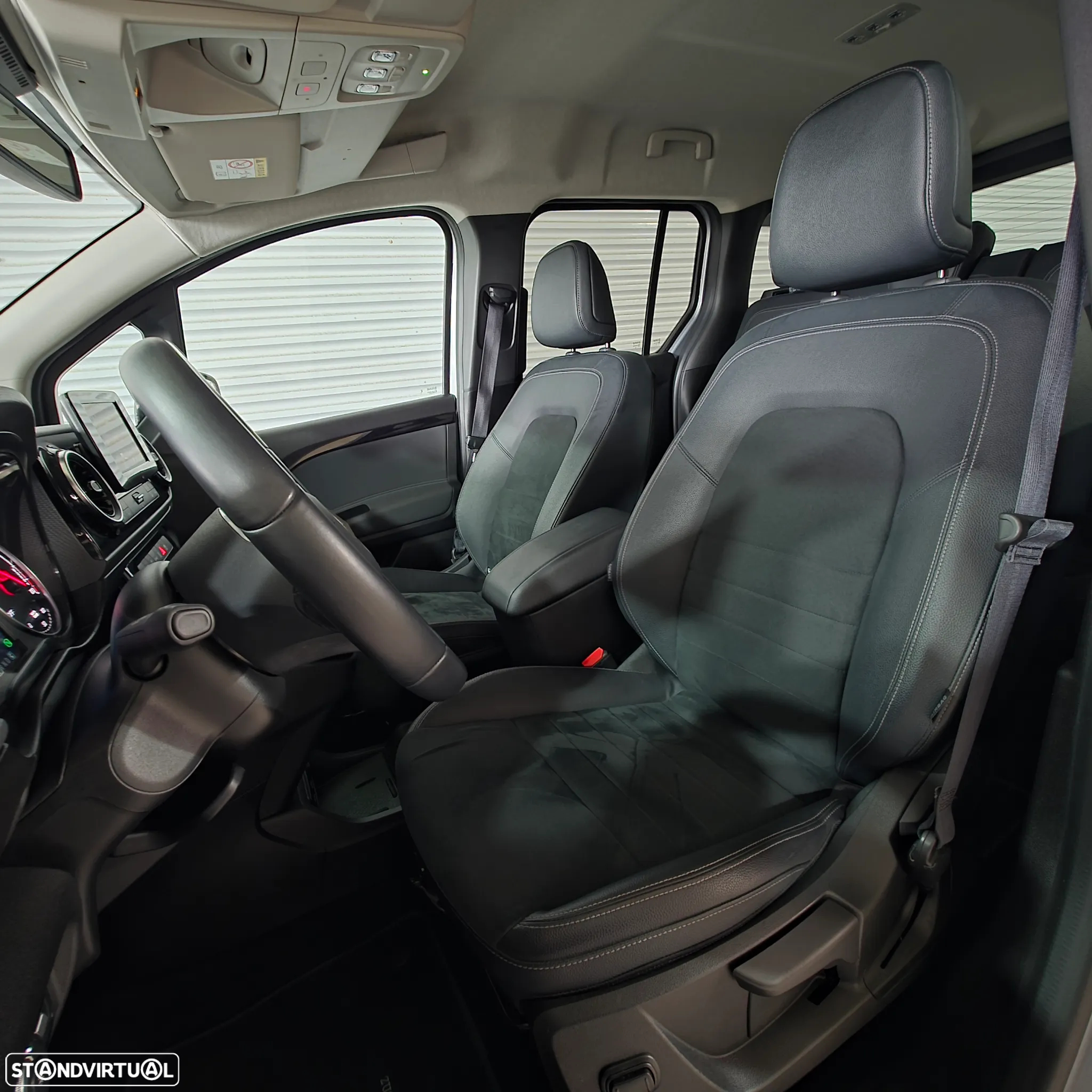 Mercedes-Benz EQT 200 - 17