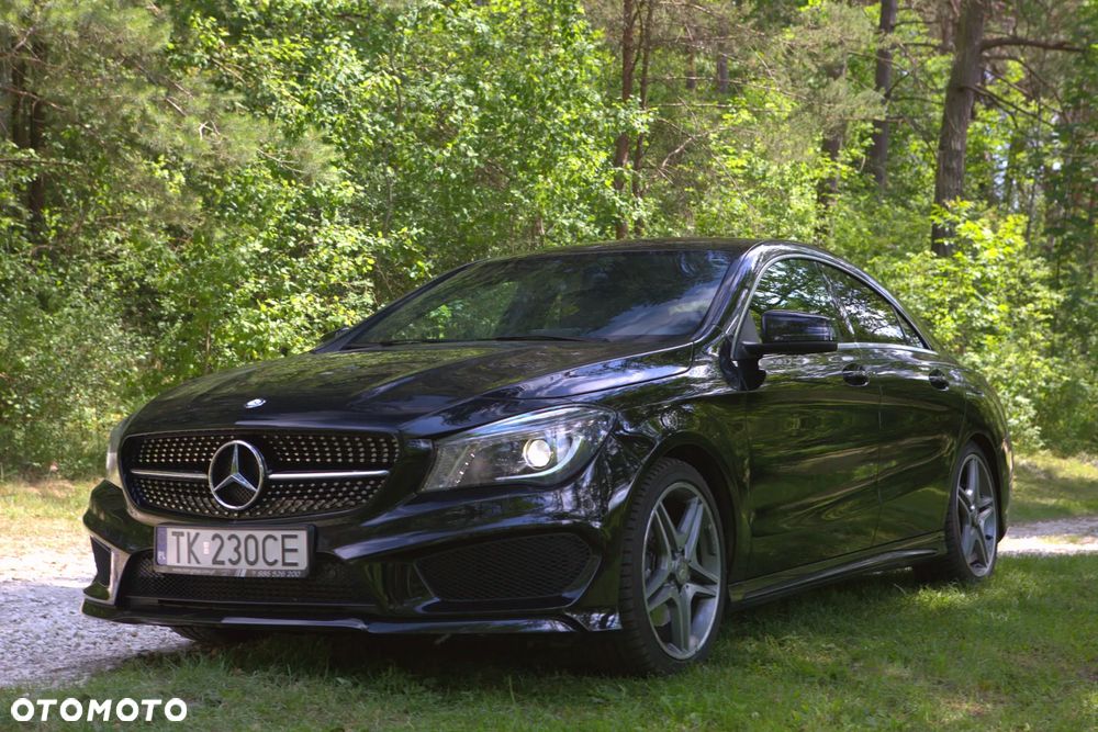 Mercedes-Benz CLA 250 4-Matic Sport - 3