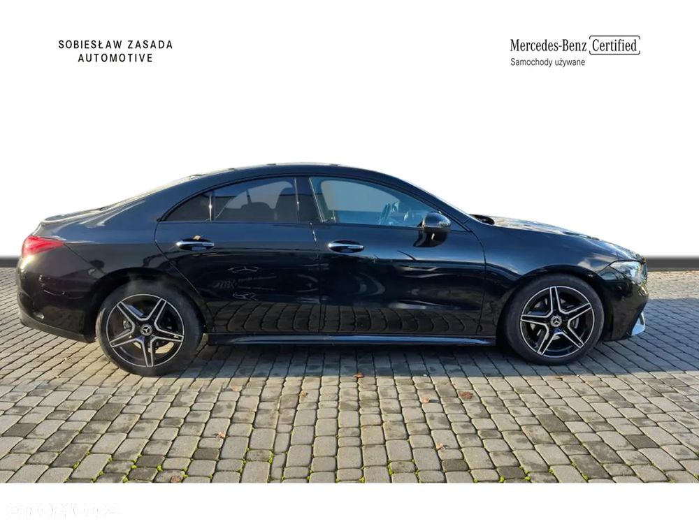 Mercedes-Benz CLA 180 7G-DCT - 5